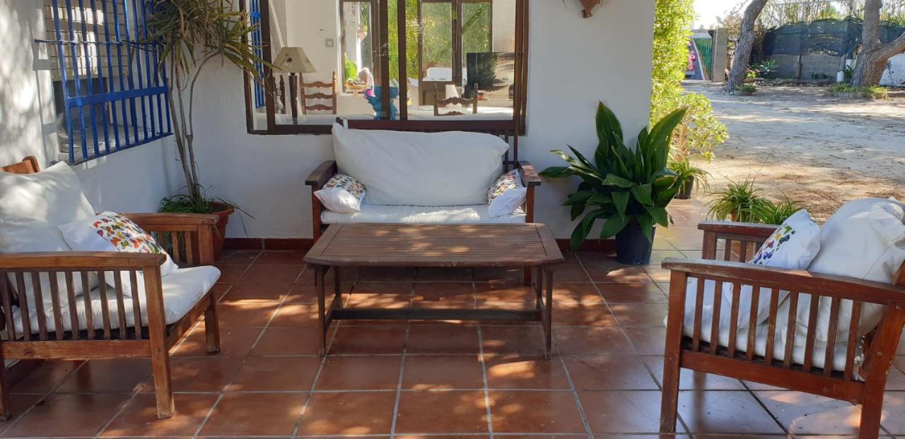 En Finca Las Dunas Dos Chalets Con Jacuzzis En Primera Linea De Playa , Uno De 4 Dormitorios Y Otro De 2 Dormitorios, Llama Al Seiscientos Veintisiete Cuatrocientos Diecisiete Trescientos Noventa Y Ocho Rota Eksteriør bilde