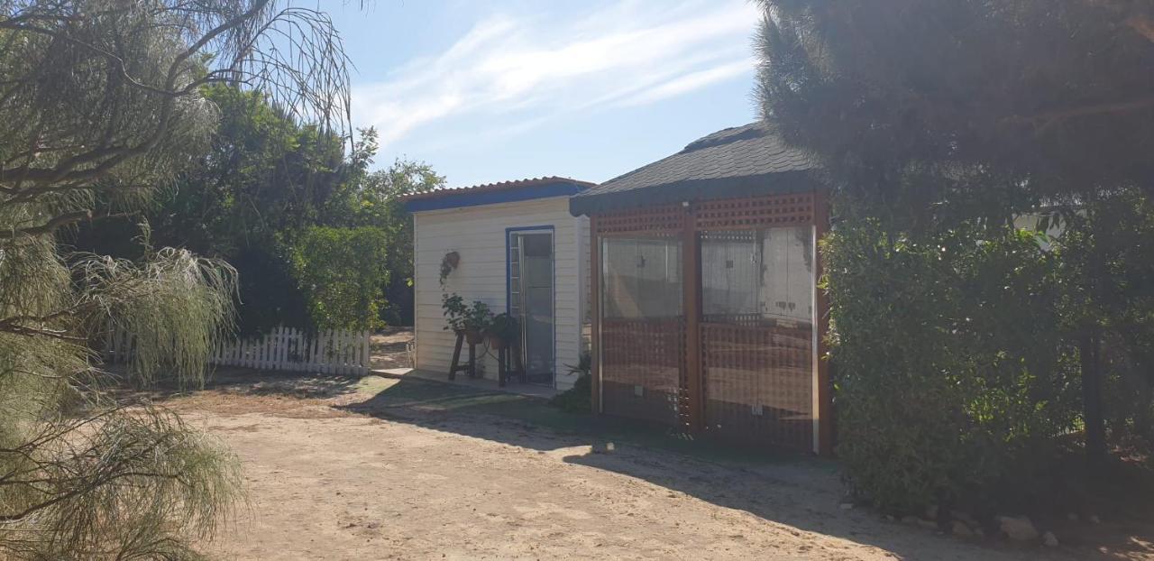 En Finca Las Dunas Dos Chalets Con Jacuzzis En Primera Linea De Playa , Uno De 4 Dormitorios Y Otro De 2 Dormitorios, Llama Al Seiscientos Veintisiete Cuatrocientos Diecisiete Trescientos Noventa Y Ocho Rota Eksteriør bilde