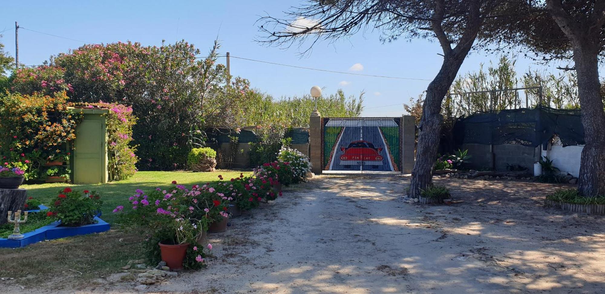 En Finca Las Dunas Dos Chalets Con Jacuzzis En Primera Linea De Playa , Uno De 4 Dormitorios Y Otro De 2 Dormitorios, Llama Al Seiscientos Veintisiete Cuatrocientos Diecisiete Trescientos Noventa Y Ocho Rota Eksteriør bilde