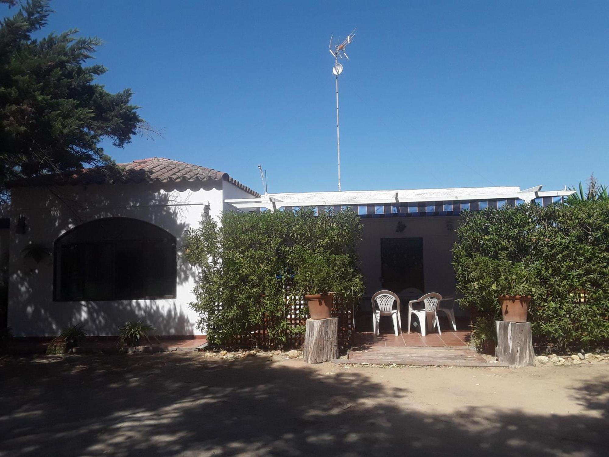 En Finca Las Dunas Dos Chalets Con Jacuzzis En Primera Linea De Playa , Uno De 4 Dormitorios Y Otro De 2 Dormitorios, Llama Al Seiscientos Veintisiete Cuatrocientos Diecisiete Trescientos Noventa Y Ocho Rota Eksteriør bilde