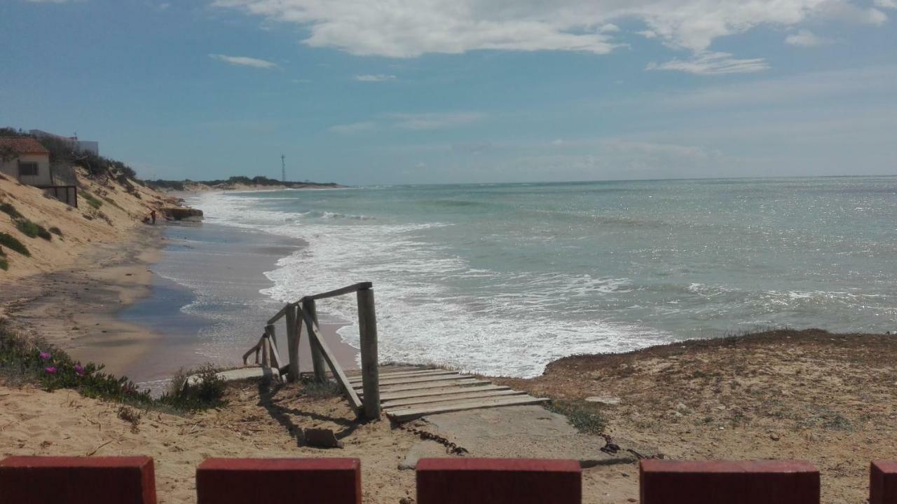 En Finca Las Dunas Dos Chalets Con Jacuzzis En Primera Linea De Playa , Uno De 4 Dormitorios Y Otro De 2 Dormitorios, Llama Al Seiscientos Veintisiete Cuatrocientos Diecisiete Trescientos Noventa Y Ocho Rota Eksteriør bilde